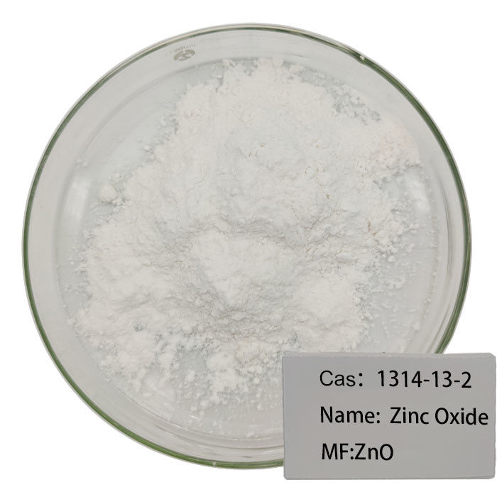 ZnO Zinc Oxide Powder 1314132 for Agrochemical Intermediates