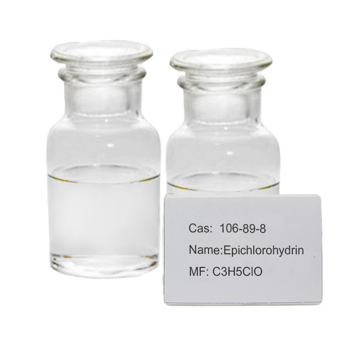 CAS 106898 Pharmaceutical Intermediates C3H5ClO Epichlorohydrin