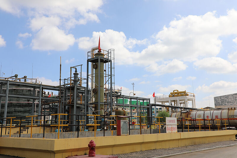 Wuxi High Mountain Hi-tech Development Co.,Ltd factory production line