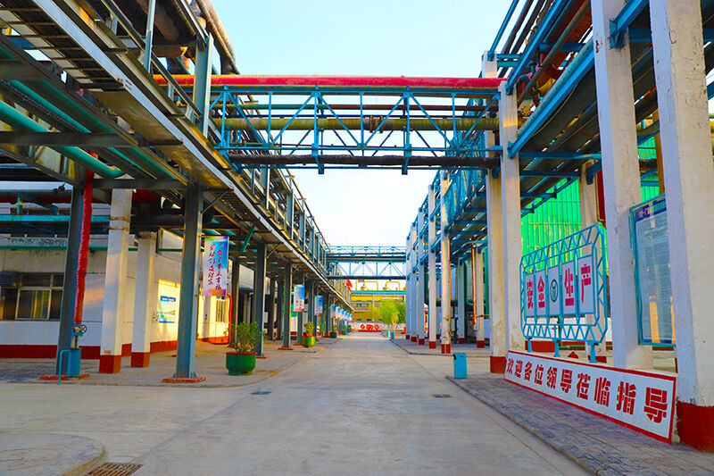 Wuxi High Mountain Hi-tech Development Co.,Ltd factory production line