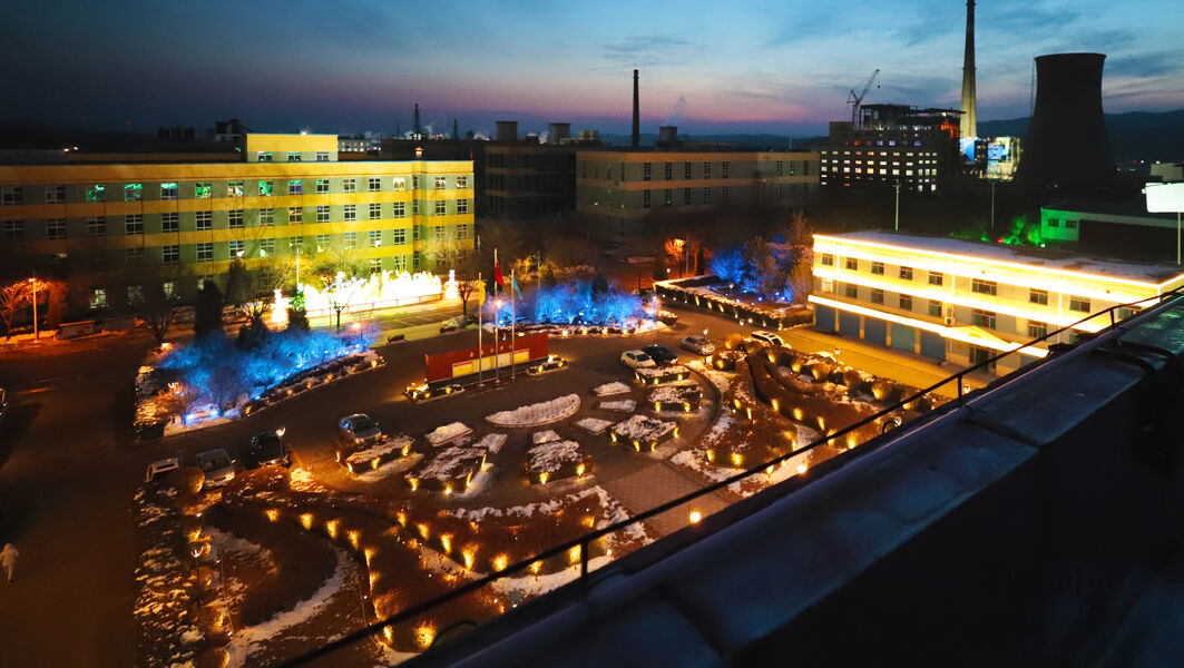 Wuxi High Mountain Hi-tech Development Co.,Ltd factory production line