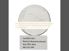 PBTC-4Na Metal Chelating Agents for Water Treatment with Good Synergy in Compounding and Improved Solubility of Zinc