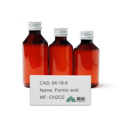 Latest company news about Raw Material Prices Were Rising Weakly, While Formic Acid Prices Were Running Steadily