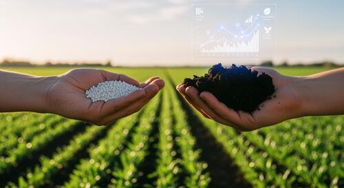 Latest company news about Balancing Chemical and Organic Fertilizers: A Decade of Practical Insights for Sustainable Crop Cultivation