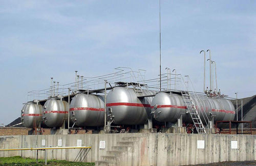 Latest company news about Chinsa LPG Price was Firm and Rising at the End of July