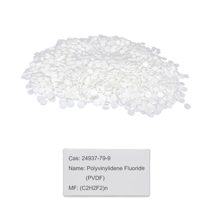 Pvdf Resin Granules Powder Binder 1.78 G / ML  For Extrusio Polyvinylidene Fluoride