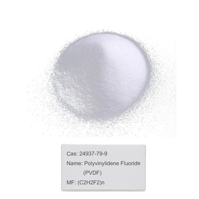98% Min Polyvinylidene Vinylidene Fluoride N20 / D Pvdf 24937-79-9 170℃