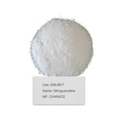 Professional Provide Sample Nitroguanidine 556-88-7 For Production Pharmaceutical Chemicals