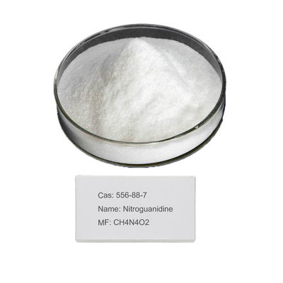 99%Min. Nitroguanidine 556-88-7 For The Production Of  Chemicals