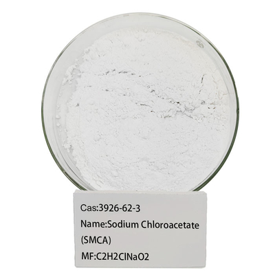 SMCA Pharmaceutical Intermediates , 3926-62-3 Chloroacetic Acid Sodium Salt