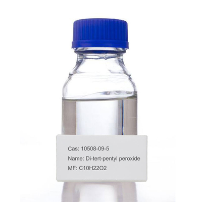 CAS 10508-09-5 di-tert-pentyl peroxide C10H22O2 Luperox DTA BRN 1738675 Organic Peroxide Initiators