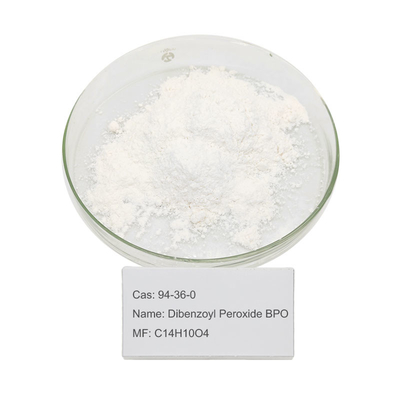 Initiator Benzoyl 50% Power Dichlorobenzoyl Dibenzoyl Peroxide BPO 94-36-0