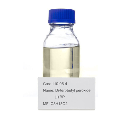 Hot Selling Cas No.110-05-4 Peroxide Manufacturers 2-(tert-butylperoxy)-2-methylpropane Di-tert-butyl Peroxide DTBP