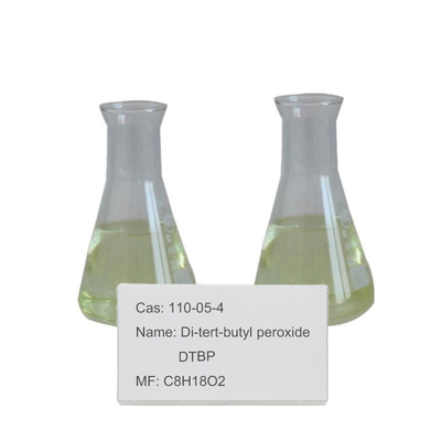 Hot Sale Dbph Dtbp Di Tert Butyl Peroxide 110-05-4 C8h18o2 Di-tert-butyl Peroxide DTBP
