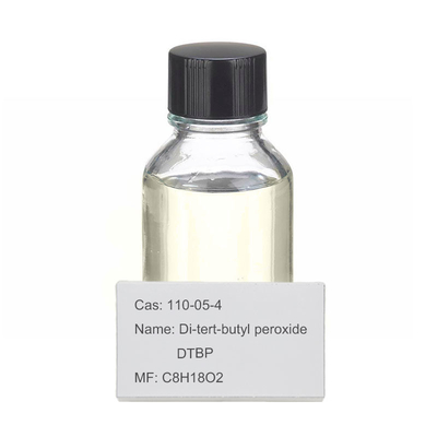 Best Quality 98.5% Dtbp  DTBP Tert-butyl Peroxide 110-05-4 Molecular Formula C8h18o2 Di-tert-butyl Peroxide DTBP
