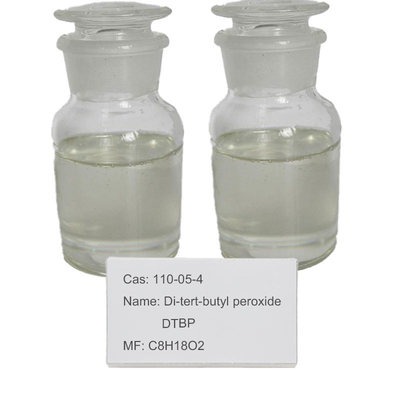 110-05-4 Di Tert Butyl Peroxide 99 Purity DTBP Chemical