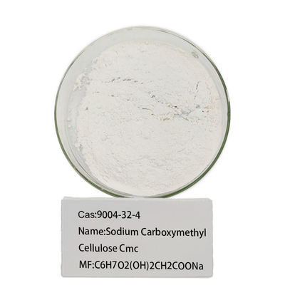 Sodium Carboxymethyl Cellulose Food Additives CAS 9004-32-4 CMC 99.5% Purity