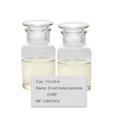 Di-tert-butyl peroxide CAS 110-05-4 DTBP tert-Butyl peroxide Dibutylperoxide C8H18O2