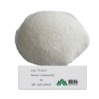 Ile Leucine Cas73-32-5 L-Isoleucine Food Additive Isoleucine Powder Food Additives