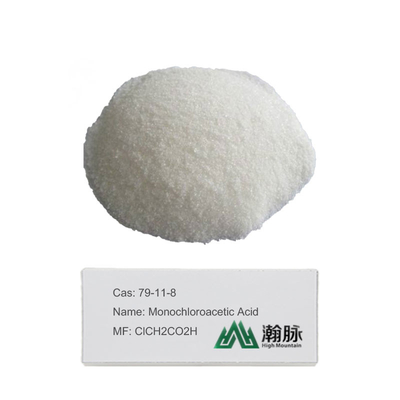 Chloroacetic Acid CAS 79-11-8 Chloroacetic acid Organic  Intermediates