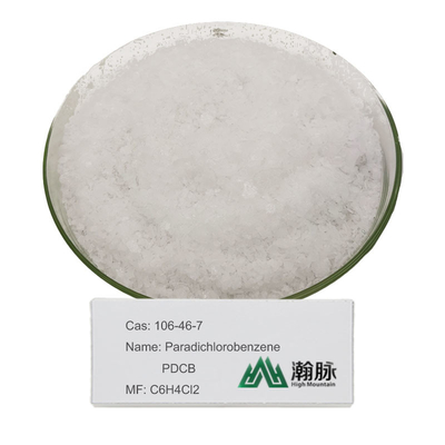 106-46-7 Chemical Intermediates Deodorant Paradichlorobenzene
