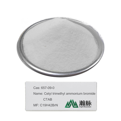 Cetyl Trimethyl Ammonium Bromide CAS 57-09-0 Hexadecyl Trimethyl Ammonium Bromide