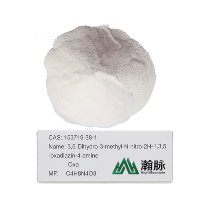 120-61-6 Pyrethroid Intermediates Mnio Oxadiazine CAS 153719-38-1
