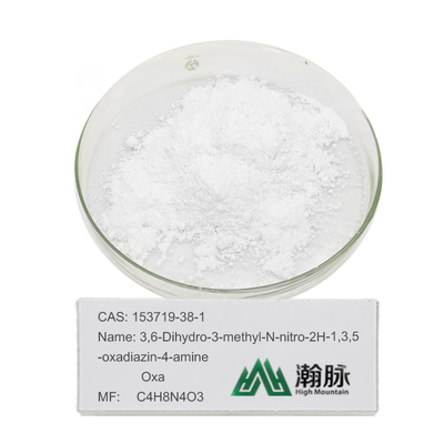Thiamethoxam Intermediate Oxadiazine CAS 153719-38-1