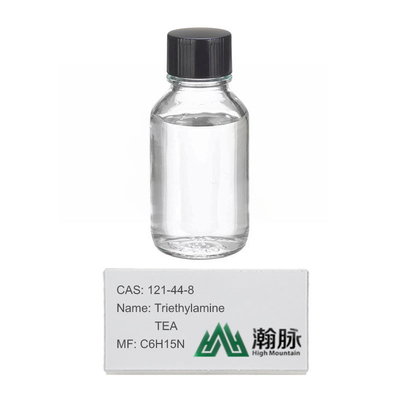 99.7% Min Chemical Intermediates N N-Diethylethanamin CAS 121-44-8 TEA C6h15n