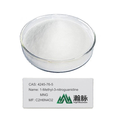 1-Methyl-3-Nitro- Methyl Nitroguanidine CAS 4245-76-5 Pesticide Intermediate