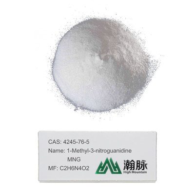 1-Methyl-3-Nitro-1-Nitroguanidine Methyl Nitroguanidine Cas 4245-76-5