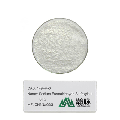 Naphthalene Sodium Formaldehyde Sulfoxylate Lumps CAS 149-44-0