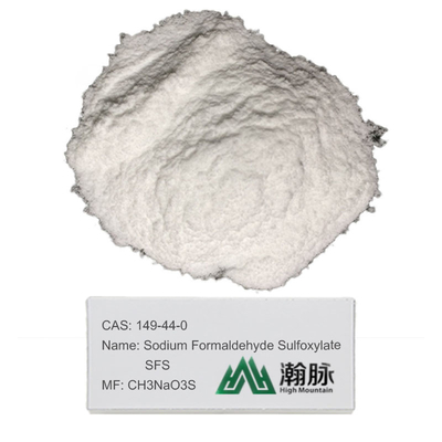 Rongalite Sodium Formaldehyde Sulfoxylate Volcanic Powder Naphthalene Sulfonic Acid CAS 149-44-0