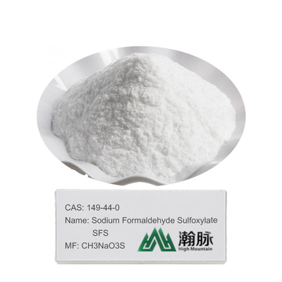 Cas 149-44-0 Sodium Formaldehyde Sulfoxylate 98% Rongalite Crystalline Powder