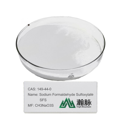 CAS 149-44-0 Sodium Formaldehyde Sulfoxylate 40% C Lump 98% Chemical Industry Rongalite