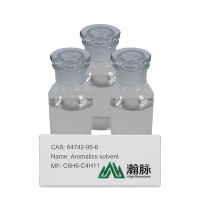 CAS 64742-95-6 C6H6-C4H11 C9-10 Light Aromatic Solvent Oil 99%Min