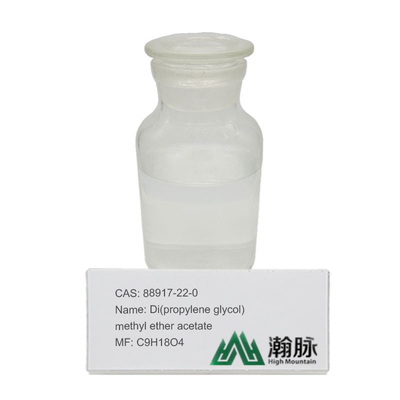 Di(Propylene Glycol) MethylEther Acetate CAS 88917-22-0 C9H18O4 PD-125944 1-(3-Methoxypropoxy)Propyl Acetate