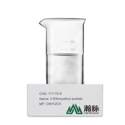 2-Ethoxyethyl CAC Oxytol Acetate CAS 111-15-9 C6H12O3
