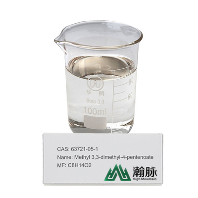 Transparent Pyrethroid Intermediates Methyl 3 Pesticide Intermediate 63721-05-1