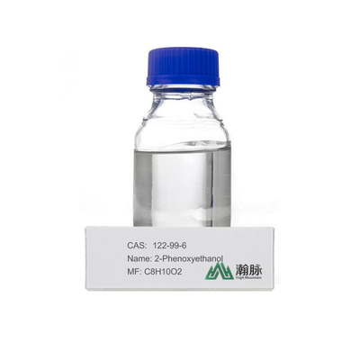 2-Phenoxyethano Chemical Additives CAS 122-99-6 C8H10O2 PhG PhenoXyaethanolum