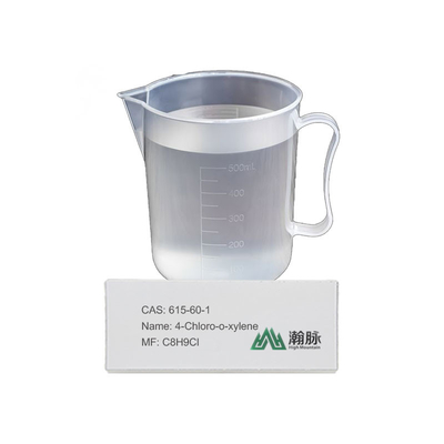 3,4-Dimethylchlorobenzene Chemical Intermediates 4-Chloro-O-Xylene CAS 615-60-1 C8H9Cl