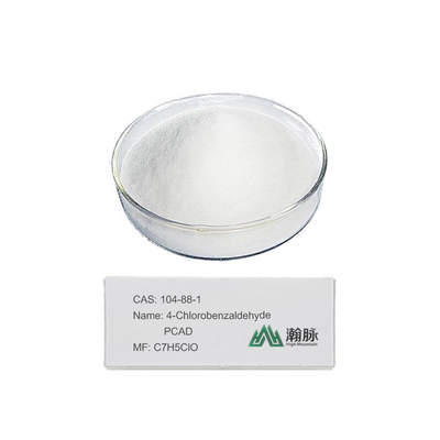 P-Chlorobenzaldehyde Chemical Intermediates 4-Chlorobenzaldehyde CAS 104-88-1 C7H5ClO PCAD
