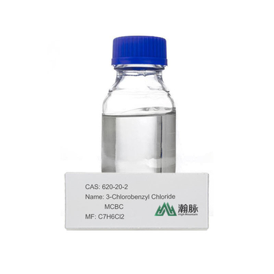 MCBC M-Chlorobenzyl Chloride Chemical Intermediates 3-Chlorobenzyl CAS 620-20-2 C7H6Cl2