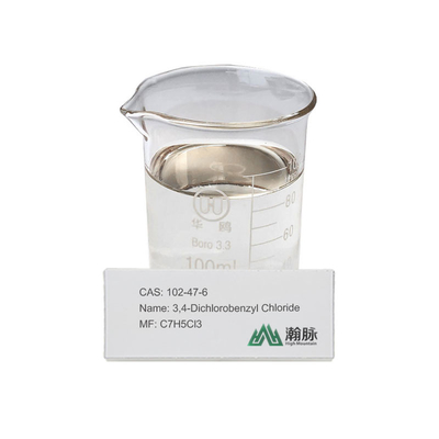 Chemistry Intermediate Chemical Products 3,4-Dichlorobenzyl Chloride CAS 102-47-6 C7H5Cl3