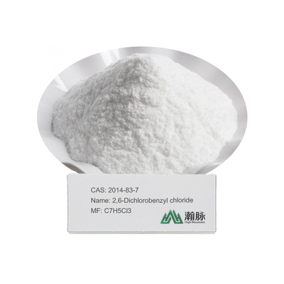 C7H5Cl3 Chemical Intermediates 2,6-Dichlorobenzyl Chloride CAS 2014-83-7 Benzeneacetic Acid