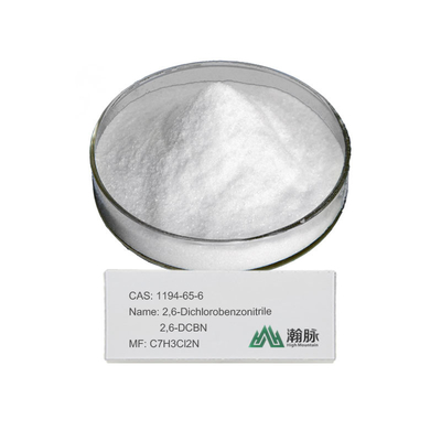 Silbenil Chemical Intermediates 2,6-Dichlorobenzonitrile CAS1194-65-6 C7H3Cl2N 2,6-DCBN