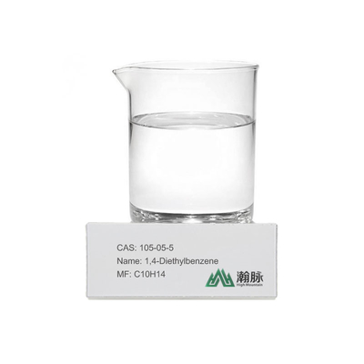 1,4-Diethylbenzene CAS 105-05-5 C10H14 PDEB P-Diethylbenzene 1,4-Diethylbenzene (PDEB)