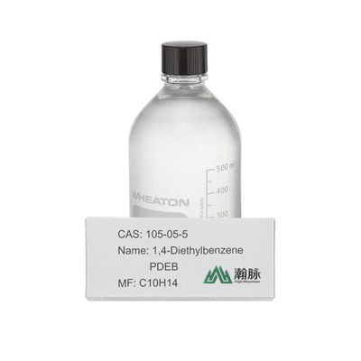 CAS 105-05-5 1,4-Diethylbenzene Explosive Limit Value 0.8%(V) Molecular Formula C10H14