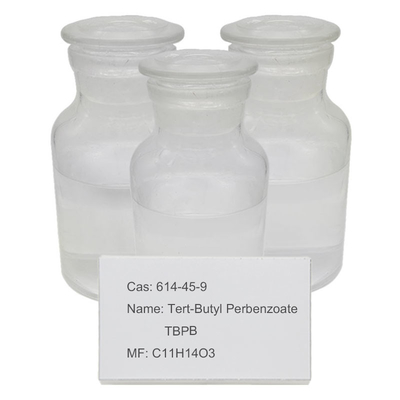 Tert-Butyl Perbenzoate CAS 614-45-9 Key Component in Polyester Synthesis