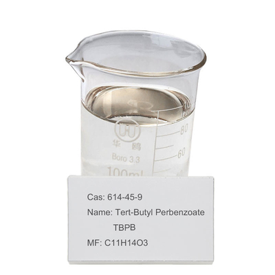 Tert-Butyl Perbenzoate Initiator for Crosslinking Reactions CAS 614-45-9